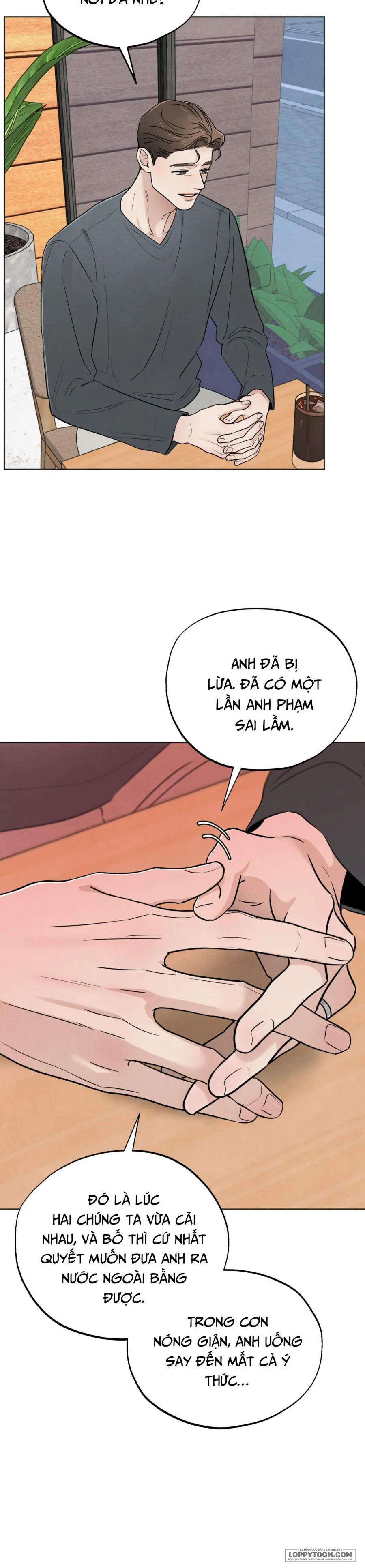 Cuộc Đời Của Kẻ Cặn Bã - Chap 52 - Trang 26