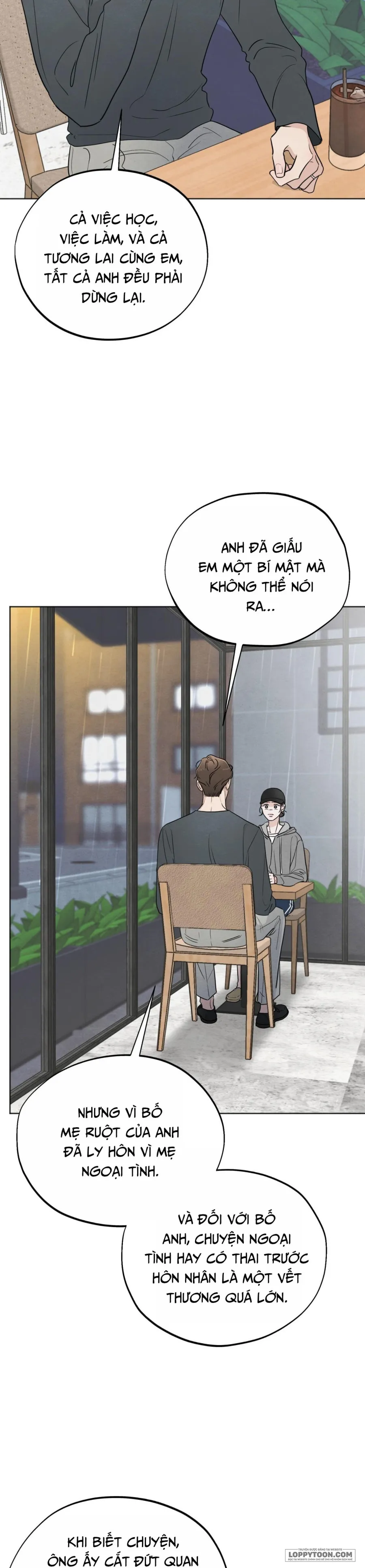 Cuộc Đời Của Kẻ Cặn Bã - Chap 52 - Trang 30