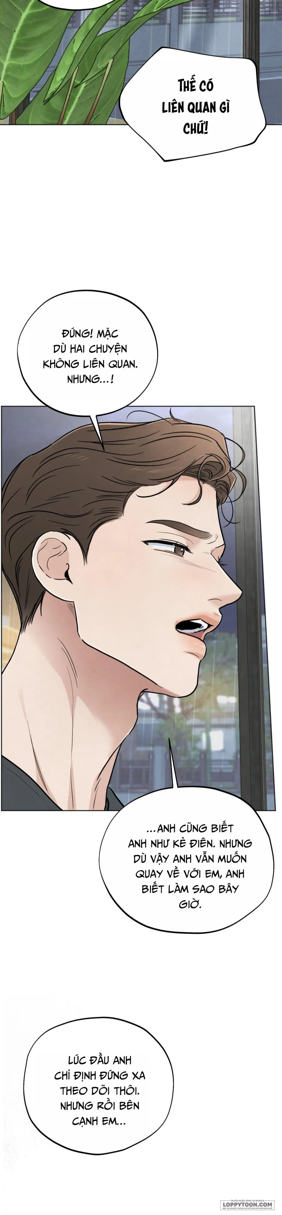 Cuộc Đời Của Kẻ Cặn Bã - Chap 52 - Trang 35
