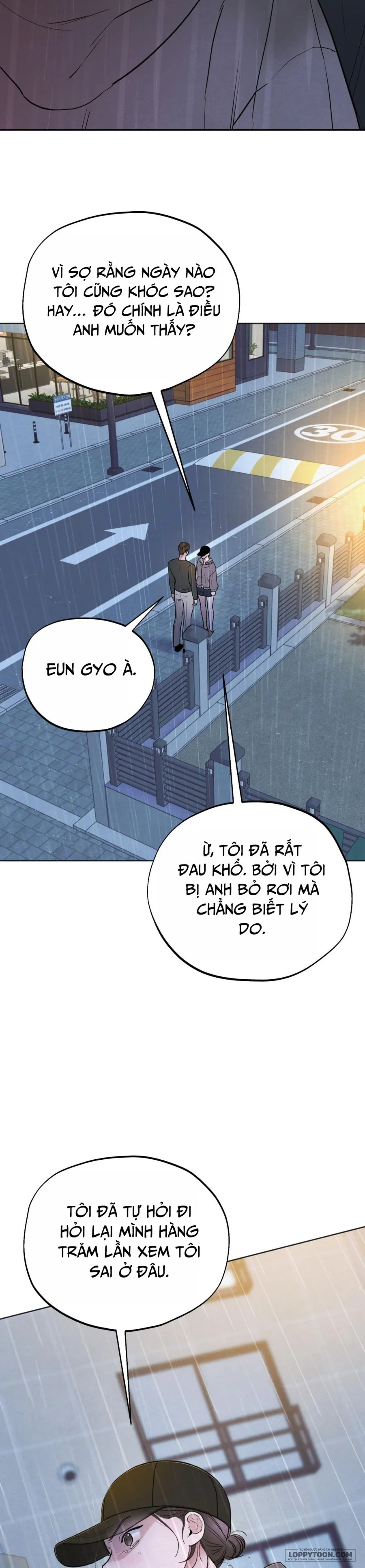 Cuộc Đời Của Kẻ Cặn Bã - Chap 53 - Trang 18
