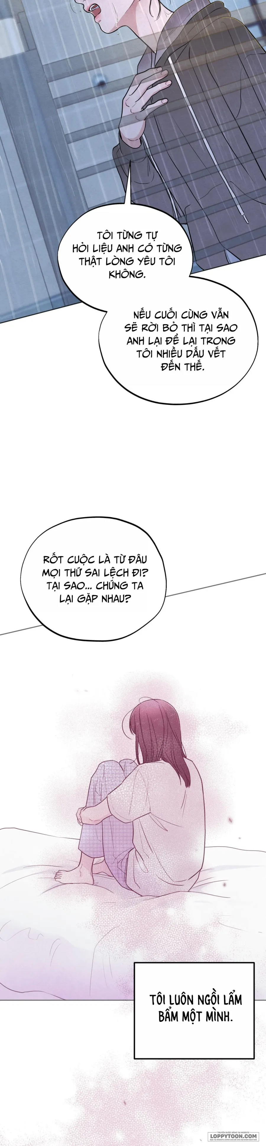 Cuộc Đời Của Kẻ Cặn Bã - Chap 53 - Trang 19