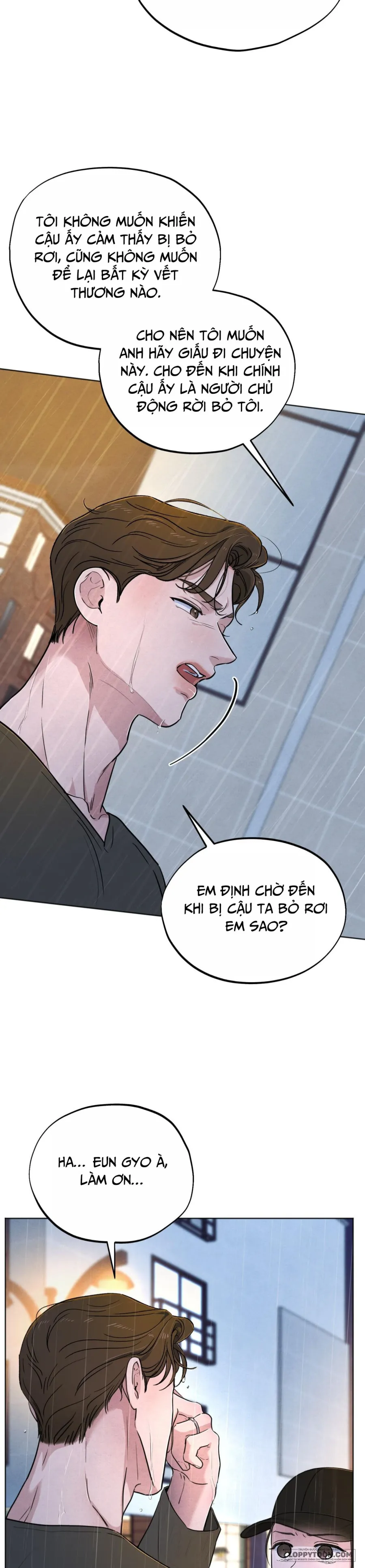 Cuộc Đời Của Kẻ Cặn Bã - Chap 53 - Trang 21