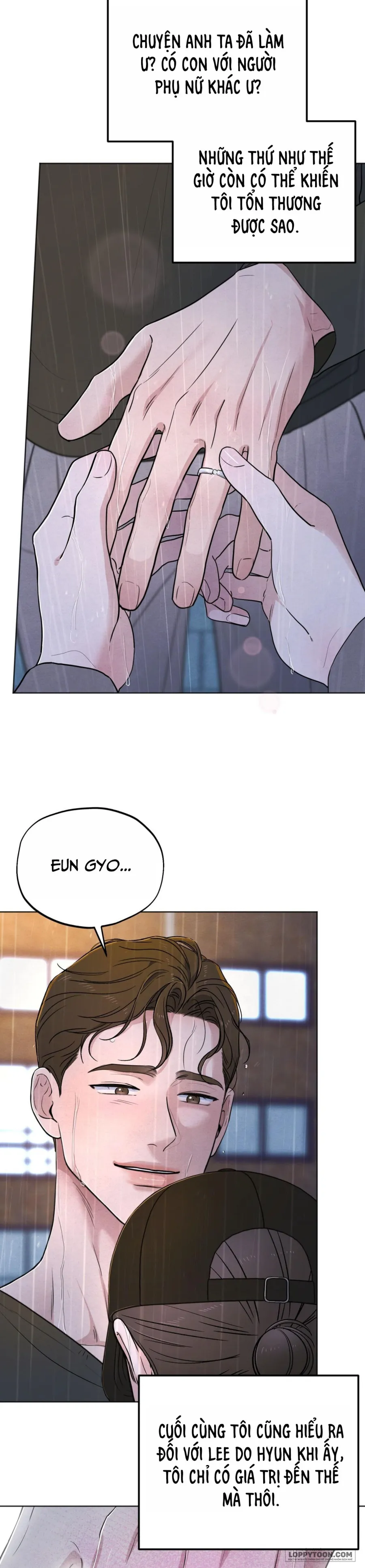 Cuộc Đời Của Kẻ Cặn Bã - Chap 53 - Trang 24
