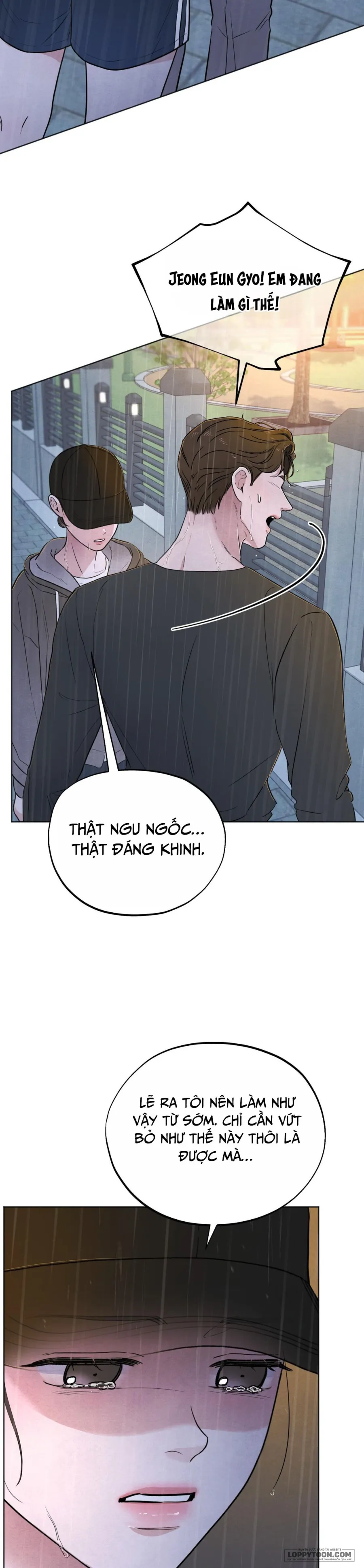 Cuộc Đời Của Kẻ Cặn Bã - Chap 53 - Trang 26