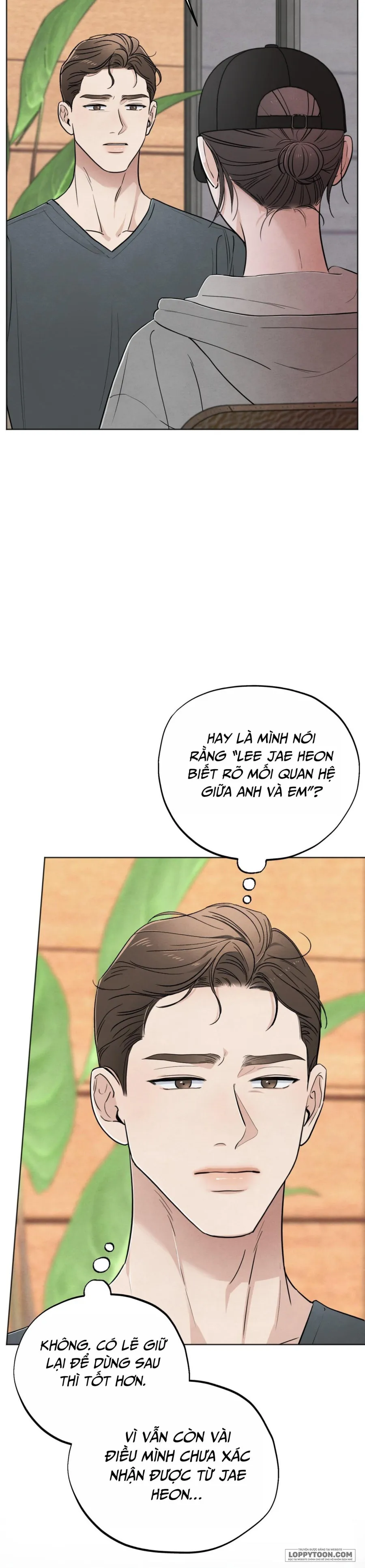 Cuộc Đời Của Kẻ Cặn Bã - Chap 53 - Trang 5