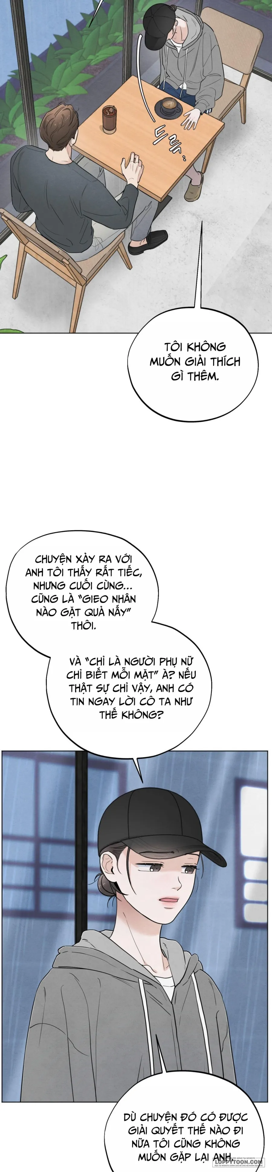 Cuộc Đời Của Kẻ Cặn Bã - Chap 53 - Trang 8