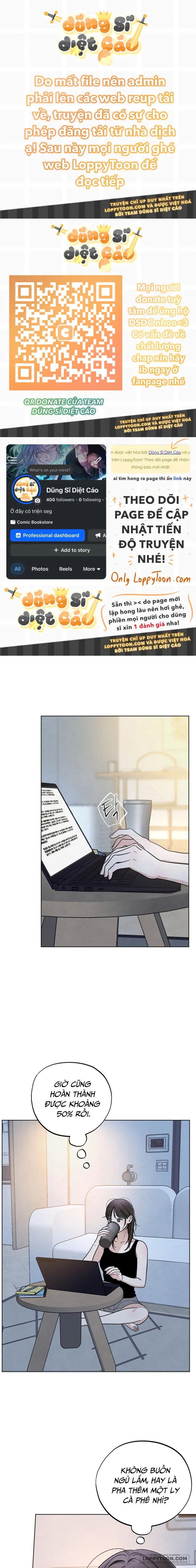 Cuộc Đời Của Kẻ Cặn Bã - Chap 54 - Trang 1