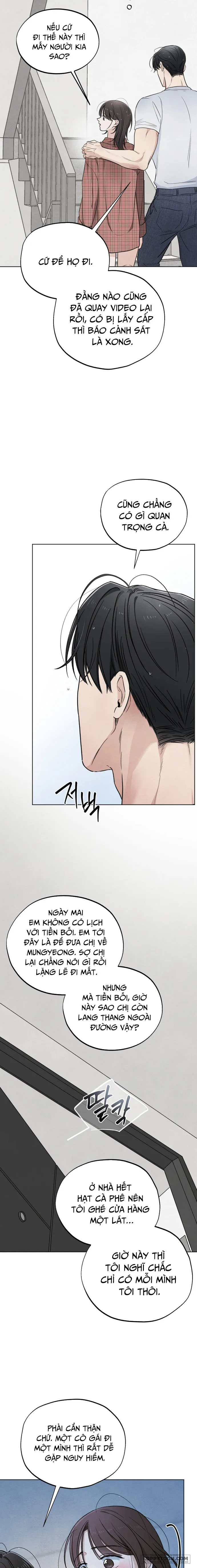Cuộc Đời Của Kẻ Cặn Bã - Chap 54 - Trang 11