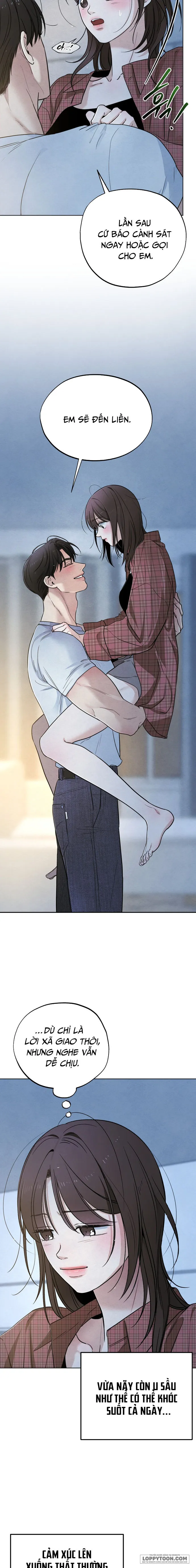 Cuộc Đời Của Kẻ Cặn Bã - Chap 54 - Trang 12