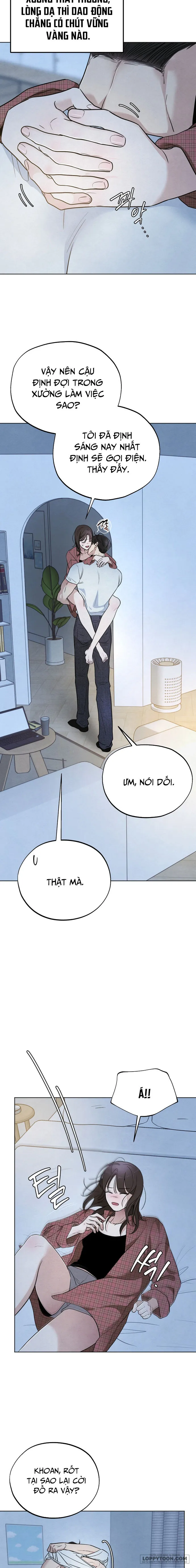 Cuộc Đời Của Kẻ Cặn Bã - Chap 54 - Trang 13