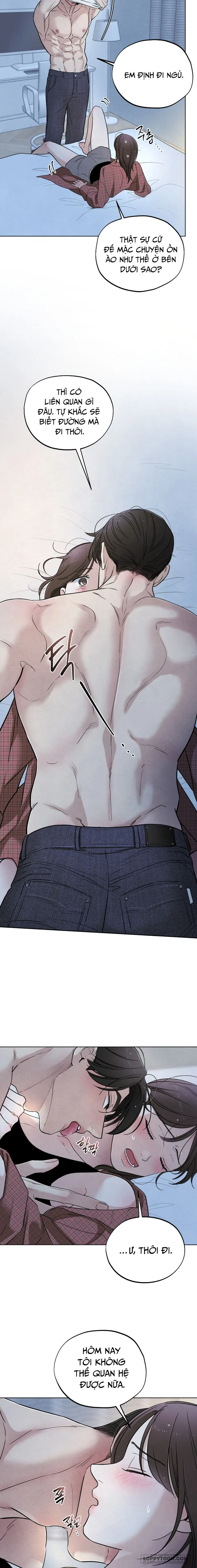 Cuộc Đời Của Kẻ Cặn Bã - Chap 54 - Trang 14