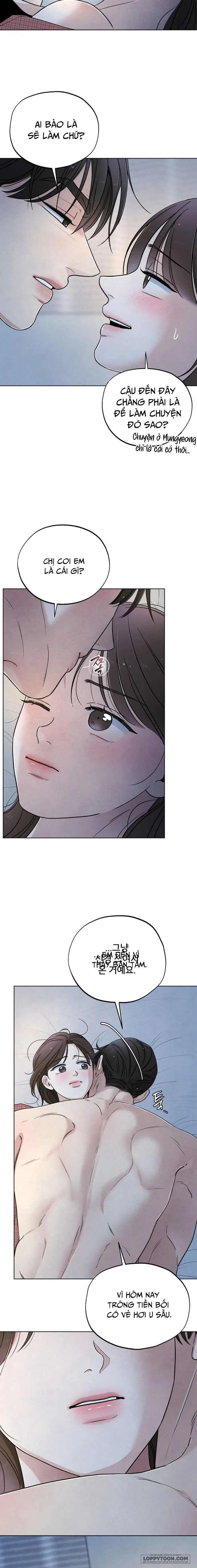 Cuộc Đời Của Kẻ Cặn Bã - Chap 54 - Trang 15