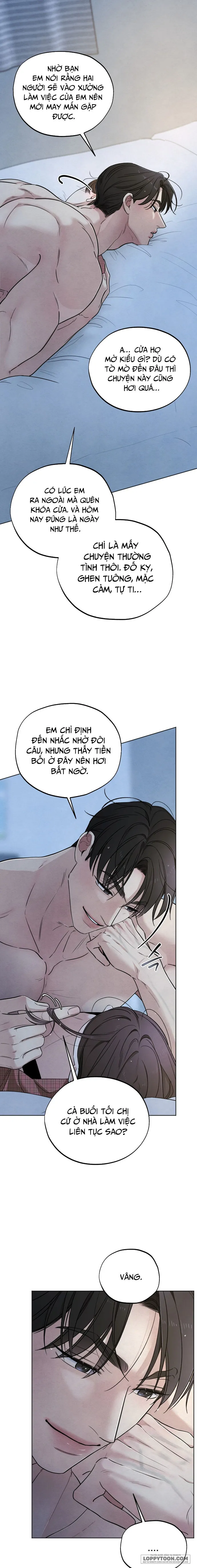 Cuộc Đời Của Kẻ Cặn Bã - Chap 54 - Trang 16