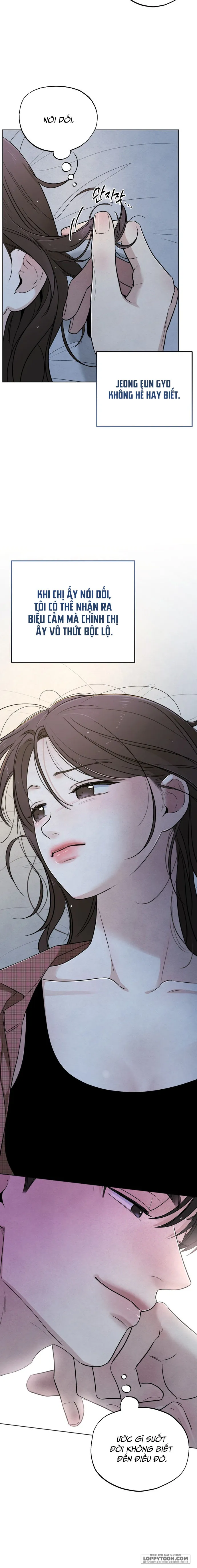 Cuộc Đời Của Kẻ Cặn Bã - Chap 54 - Trang 17