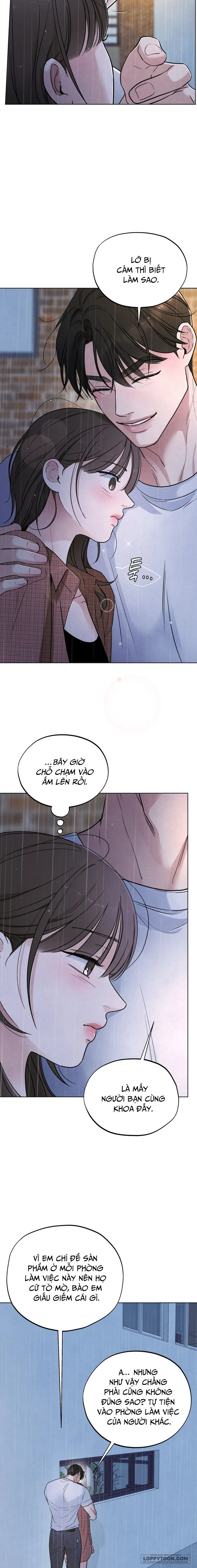 Cuộc Đời Của Kẻ Cặn Bã - Chap 54 - Trang 8