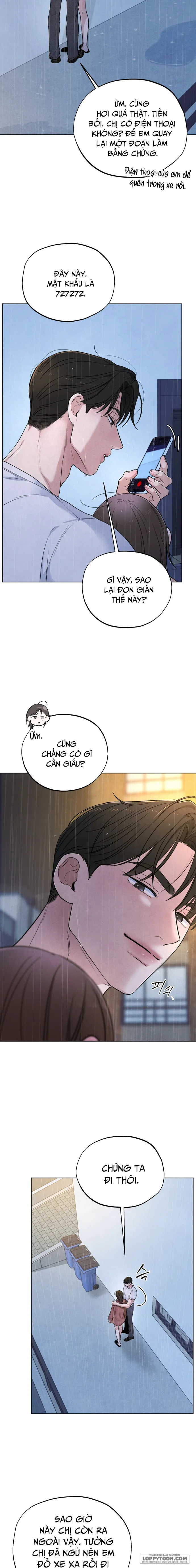 Cuộc Đời Của Kẻ Cặn Bã - Chap 54 - Trang 9