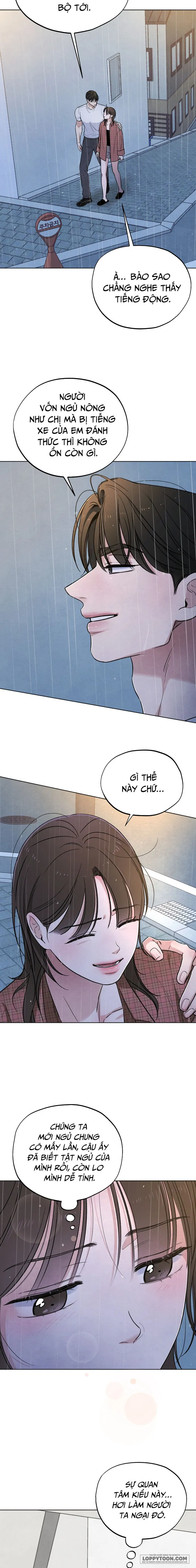 Cuộc Đời Của Kẻ Cặn Bã - Chap 54 - Trang 10