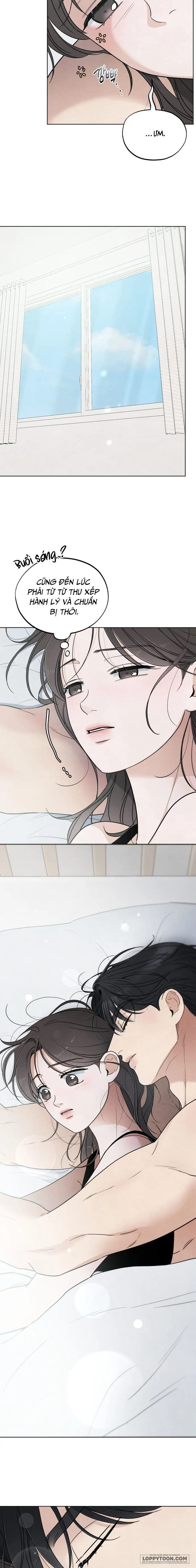 Cuộc Đời Của Kẻ Cặn Bã - Chap 55 - Trang 11