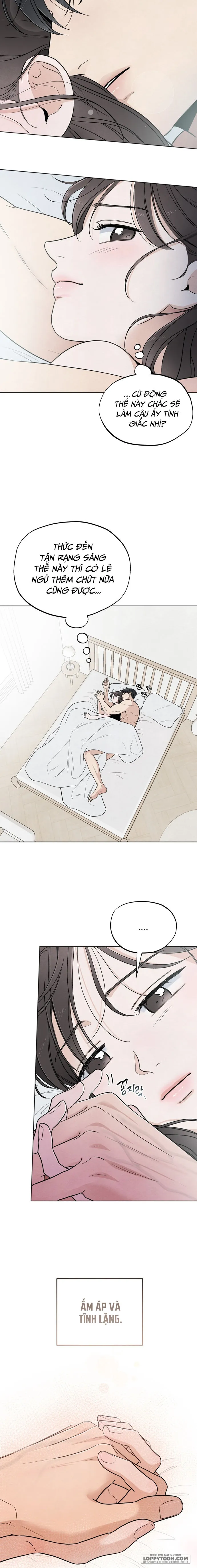 Cuộc Đời Của Kẻ Cặn Bã - Chap 55 - Trang 12