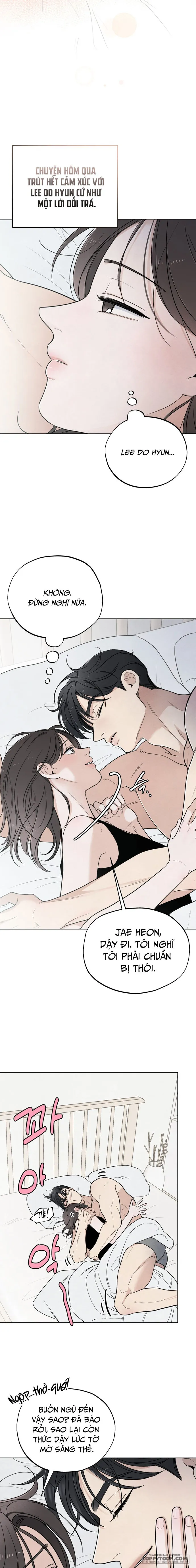 Cuộc Đời Của Kẻ Cặn Bã - Chap 55 - Trang 13