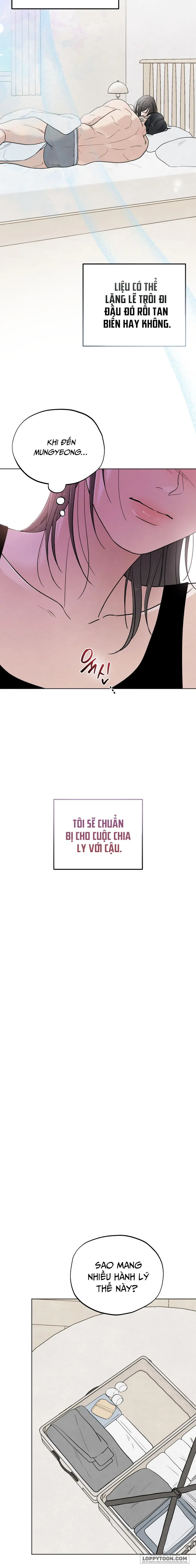 Cuộc Đời Của Kẻ Cặn Bã - Chap 55 - Trang 16
