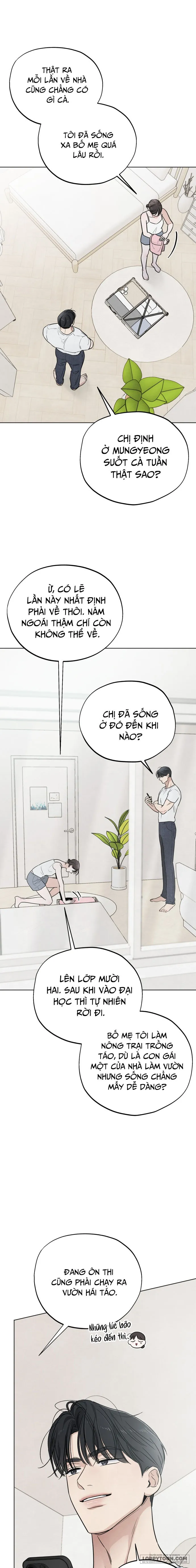 Cuộc Đời Của Kẻ Cặn Bã - Chap 55 - Trang 17