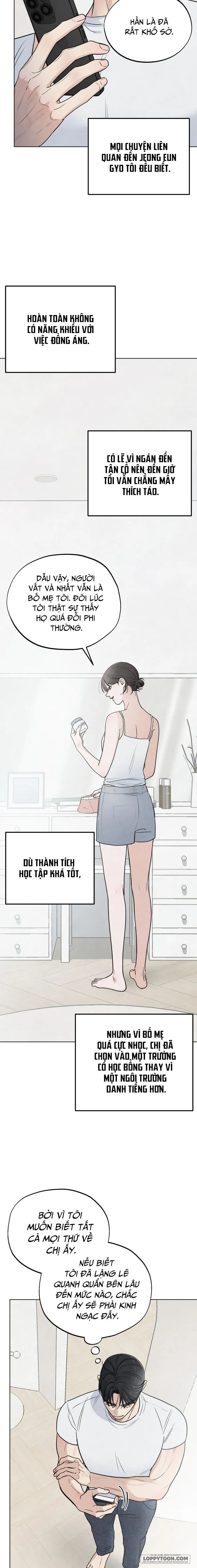 Cuộc Đời Của Kẻ Cặn Bã - Chap 55 - Trang 18