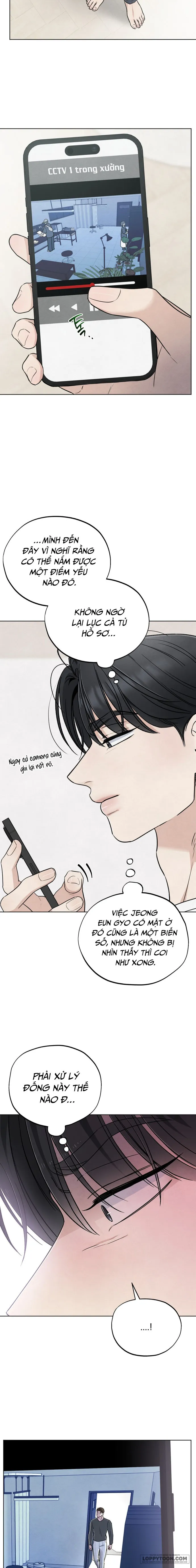 Cuộc Đời Của Kẻ Cặn Bã - Chap 55 - Trang 19