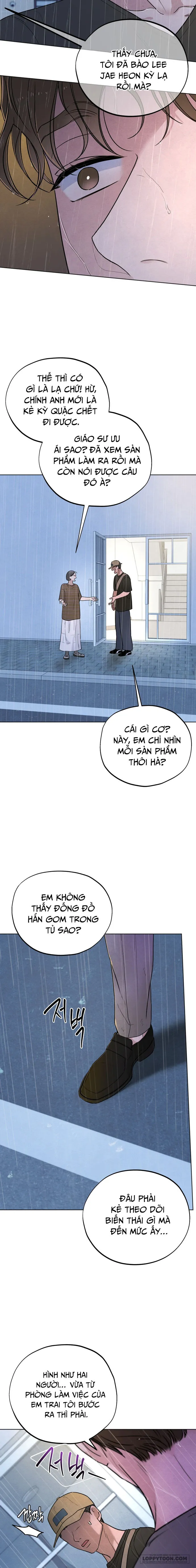 Cuộc Đời Của Kẻ Cặn Bã - Chap 55 - Trang 3