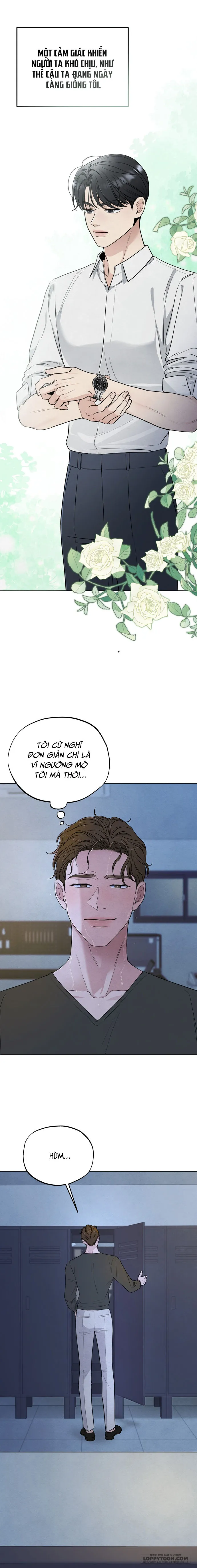 Cuộc Đời Của Kẻ Cặn Bã - Chap 55 - Trang 7