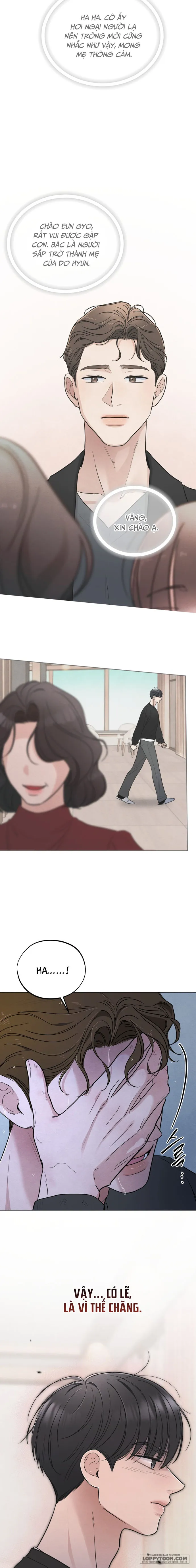 Cuộc Đời Của Kẻ Cặn Bã - Chap 55 - Trang 9
