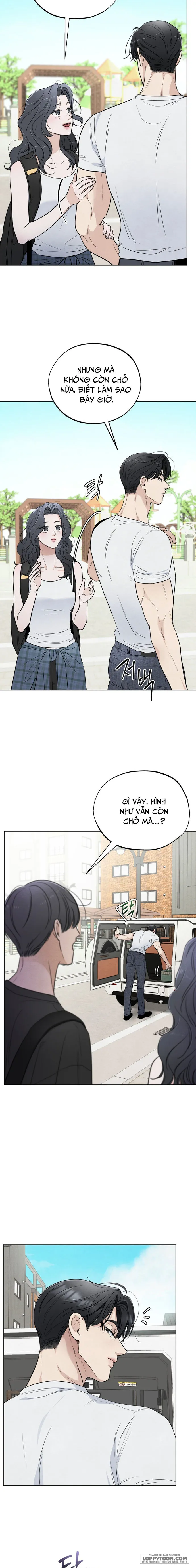 Cuộc Đời Của Kẻ Cặn Bã - Chap 56 - Trang 11