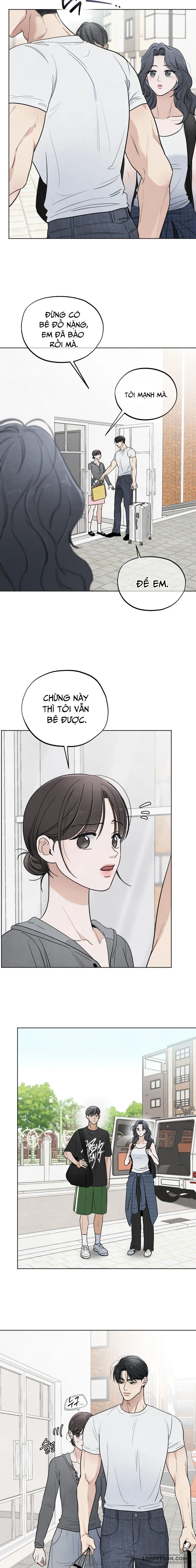Cuộc Đời Của Kẻ Cặn Bã - Chap 56 - Trang 12