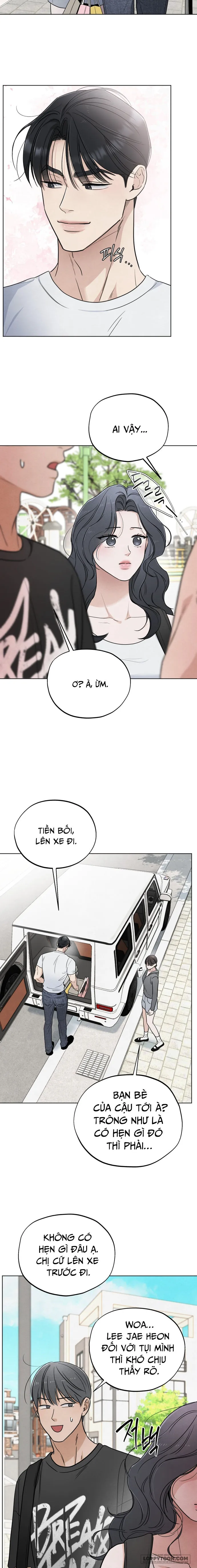 Cuộc Đời Của Kẻ Cặn Bã - Chap 56 - Trang 13