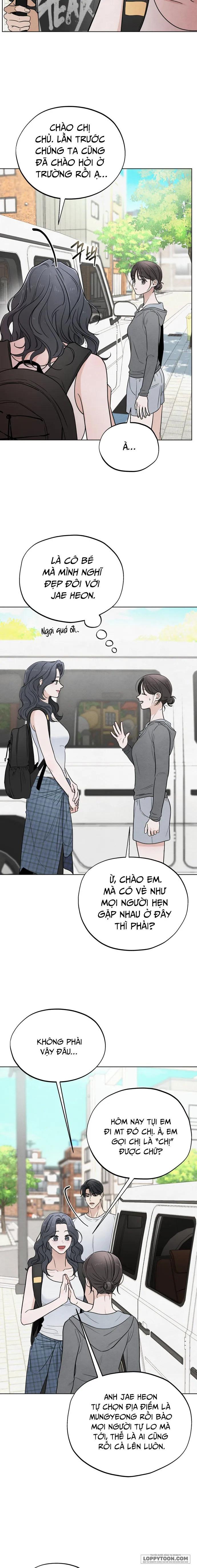 Cuộc Đời Của Kẻ Cặn Bã - Chap 56 - Trang 14