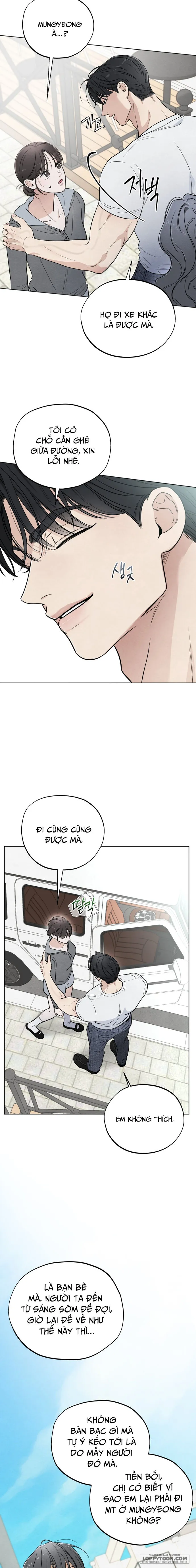 Cuộc Đời Của Kẻ Cặn Bã - Chap 56 - Trang 15