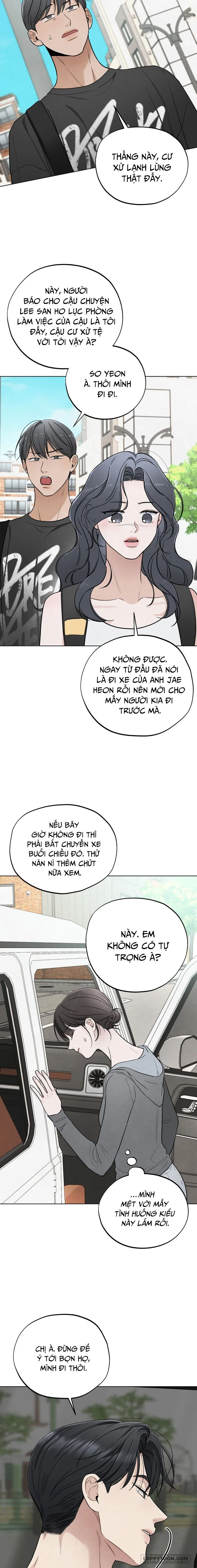 Cuộc Đời Của Kẻ Cặn Bã - Chap 56 - Trang 16