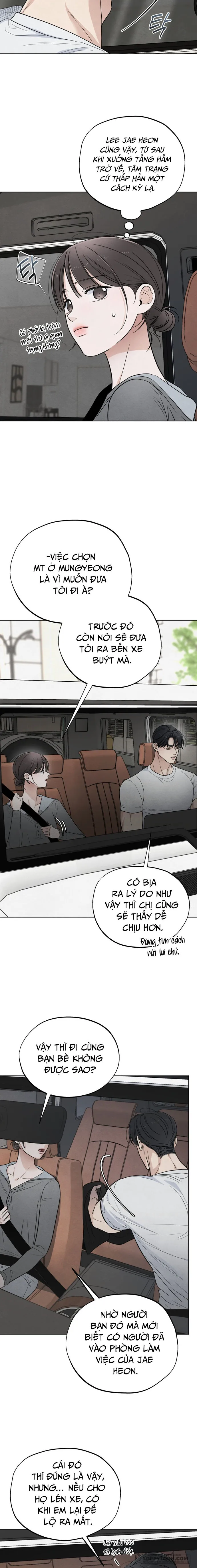 Cuộc Đời Của Kẻ Cặn Bã - Chap 56 - Trang 17