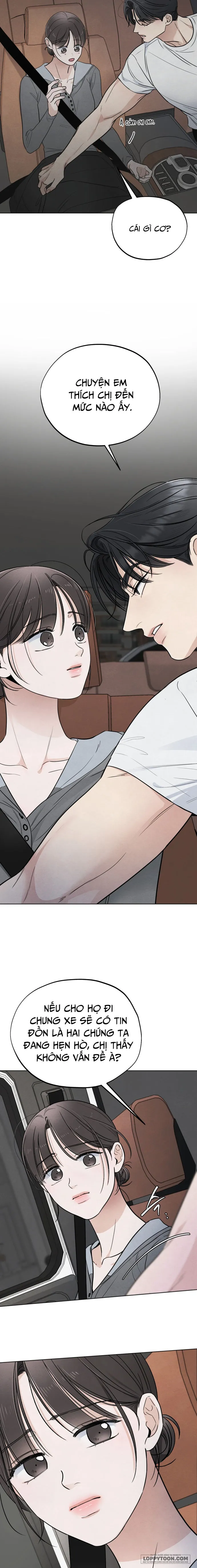 Cuộc Đời Của Kẻ Cặn Bã - Chap 56 - Trang 18