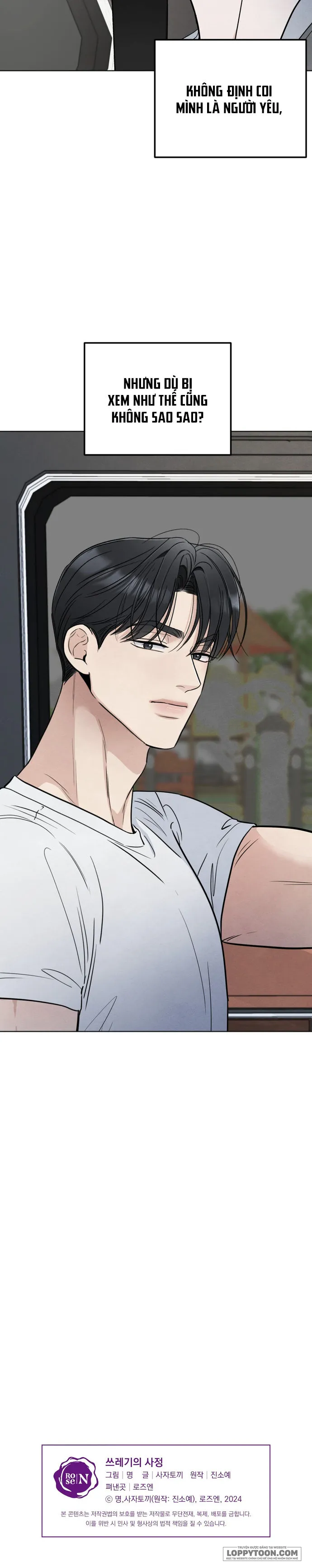 Cuộc Đời Của Kẻ Cặn Bã - Chap 56 - Trang 19