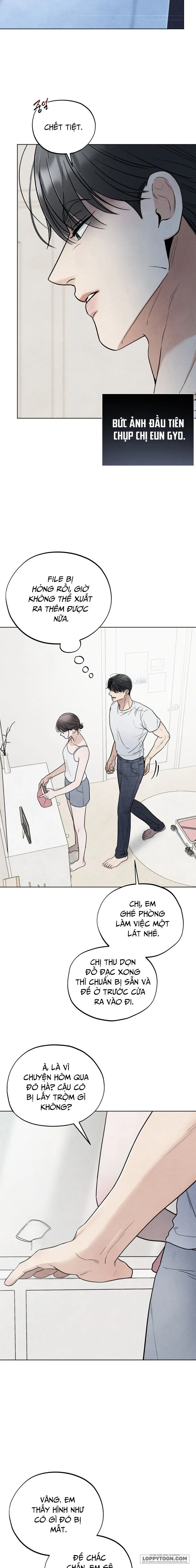 Cuộc Đời Của Kẻ Cặn Bã - Chap 56 - Trang 3