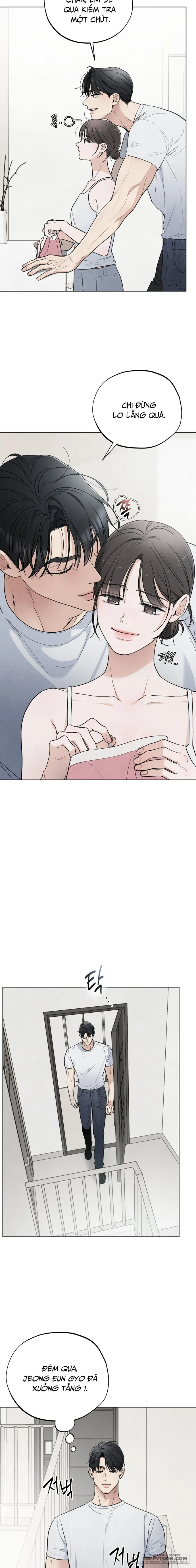 Cuộc Đời Của Kẻ Cặn Bã - Chap 56 - Trang 4