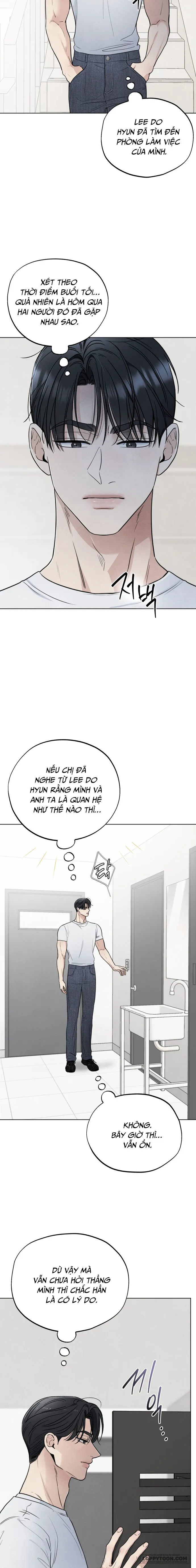 Cuộc Đời Của Kẻ Cặn Bã - Chap 56 - Trang 5