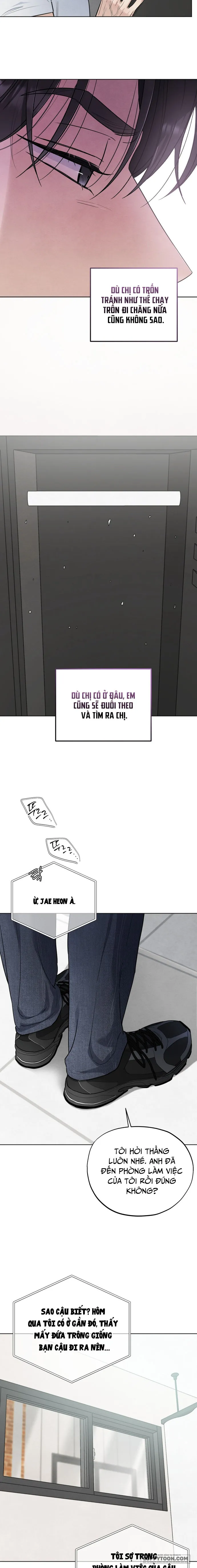 Cuộc Đời Của Kẻ Cặn Bã - Chap 56 - Trang 6