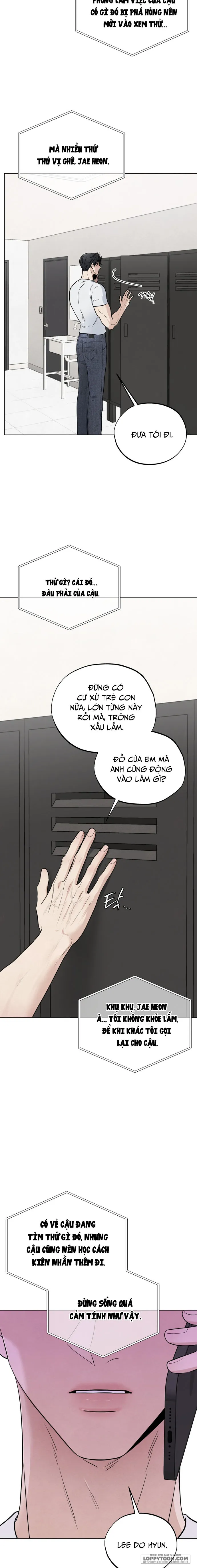 Cuộc Đời Của Kẻ Cặn Bã - Chap 56 - Trang 7