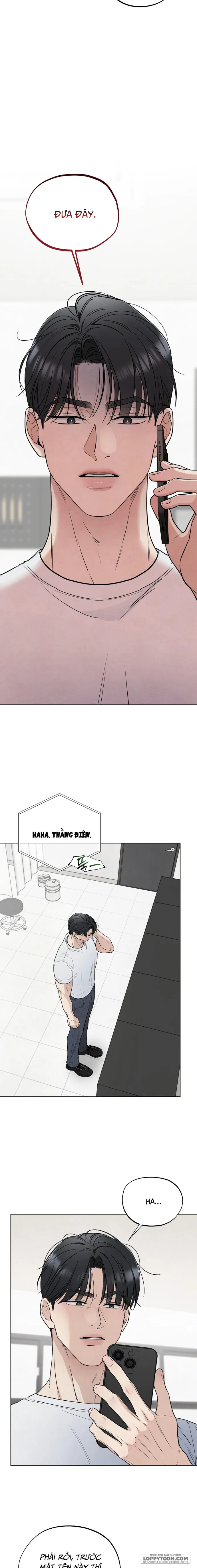 Cuộc Đời Của Kẻ Cặn Bã - Chap 56 - Trang 8