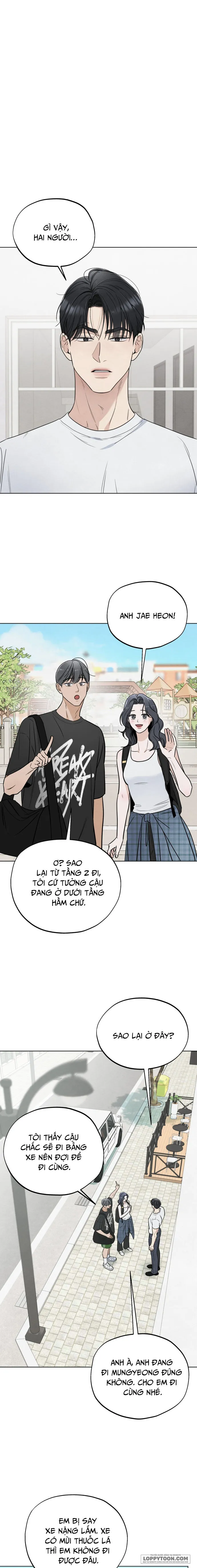 Cuộc Đời Của Kẻ Cặn Bã - Chap 56 - Trang 10