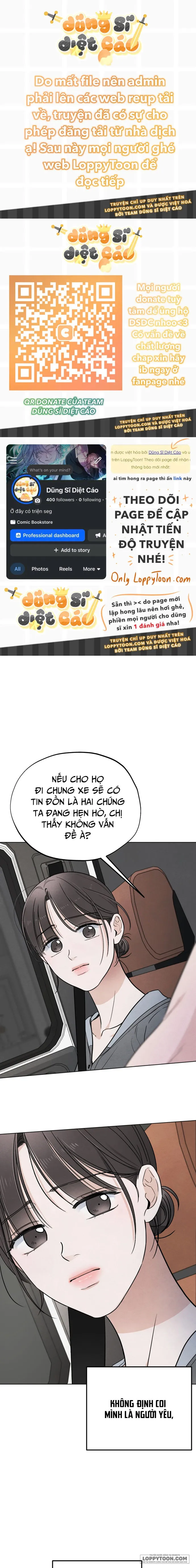 Cuộc Đời Của Kẻ Cặn Bã - Chap 57 - Trang 1