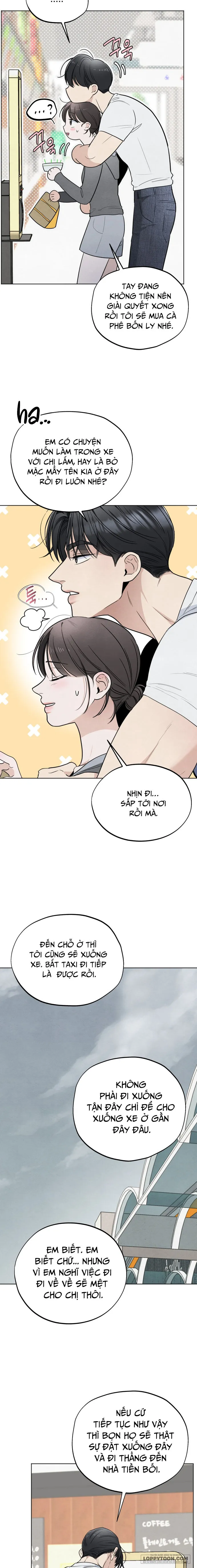 Cuộc Đời Của Kẻ Cặn Bã - Chap 57 - Trang 12