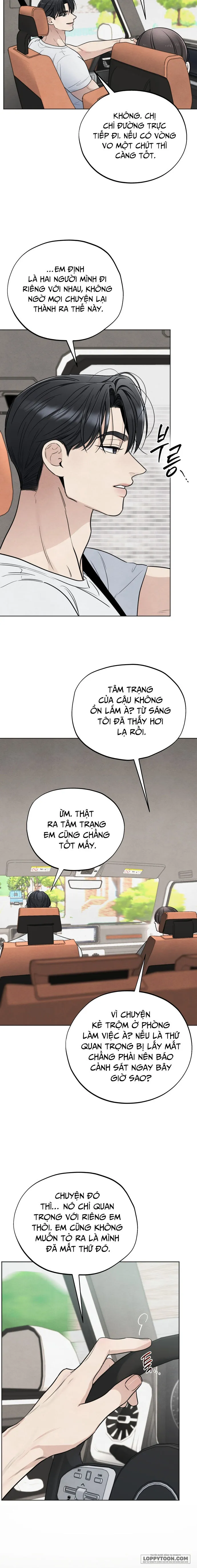 Cuộc Đời Của Kẻ Cặn Bã - Chap 57 - Trang 15